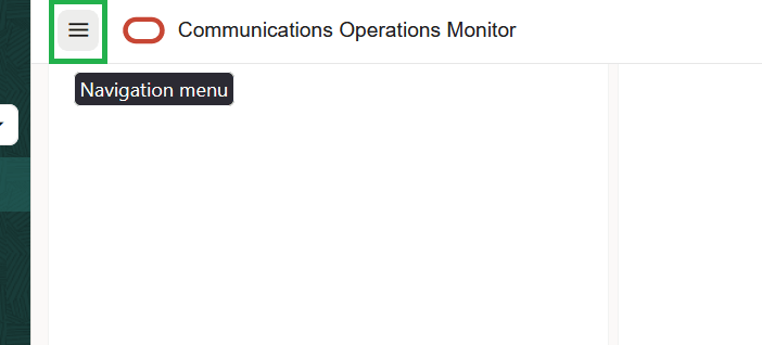 Hide or Show Left Navigation Pane