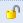 Unlocked lock