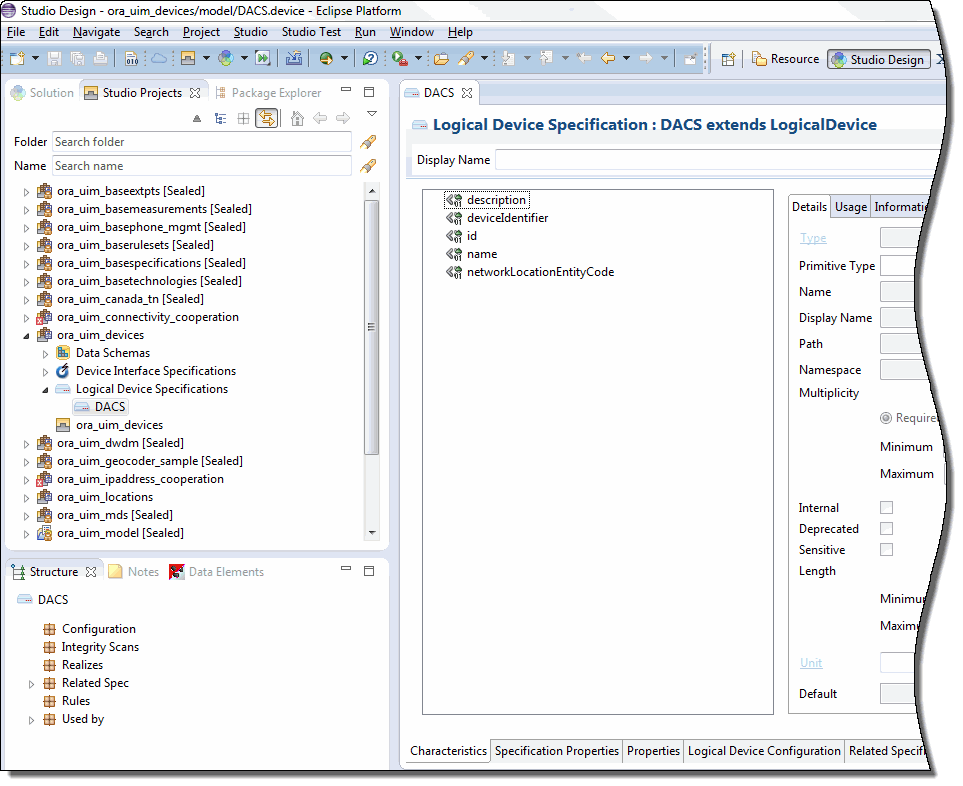 Description of Figure 3-1 follows Description of Figure 3-1 follows