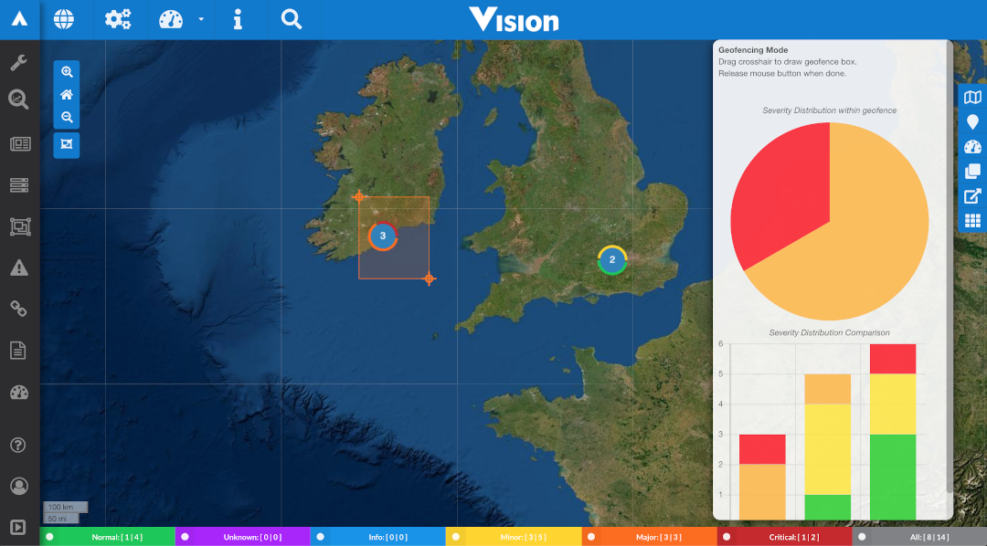 Geofencing Tool