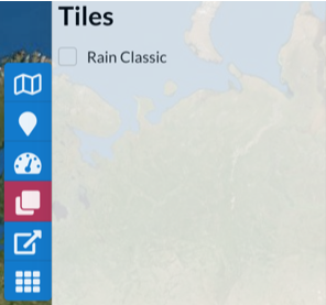 Tiles tab