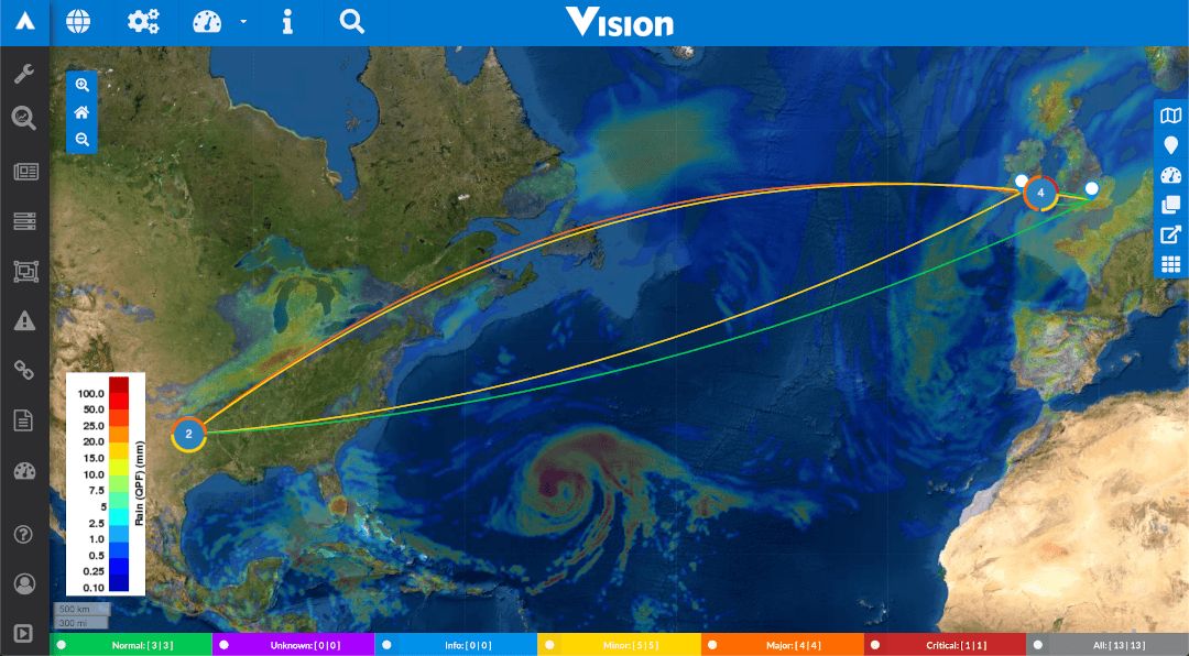 Vision Overview