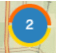 Clustered Event Markers