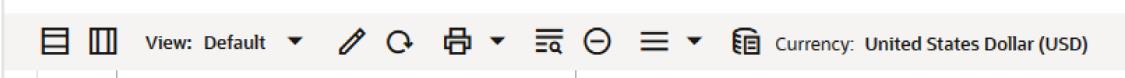 Toolbar Toolbar