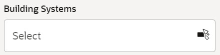 Multi-select inputs look similar to pull-down menus, a singular rectangular box with an icon to the side with the word select as a placeholder. However, it will open a menu with multiple checkboxes to select.