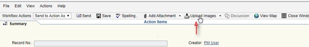 Upload Images