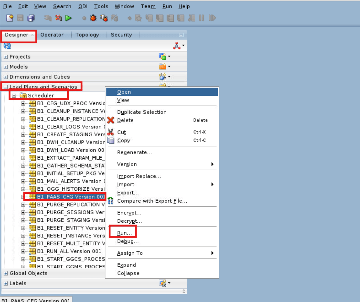 Create an encrypted OCI GoldenGate password.
