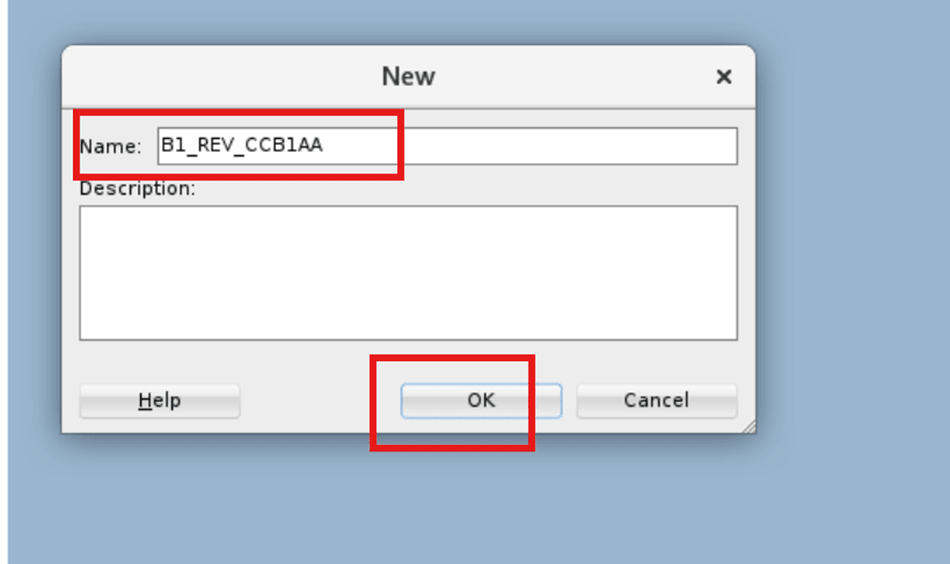 New Package Definition Details