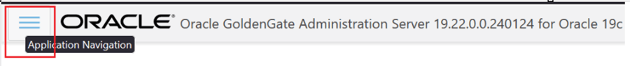 Application Navigation