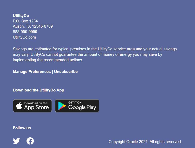 This image shows an example of the module. This image shows an example of the module.