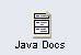 The Java Docs button