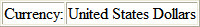 HTML presentado para tabla de control