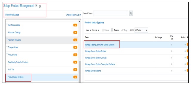Product Spoke Systems page