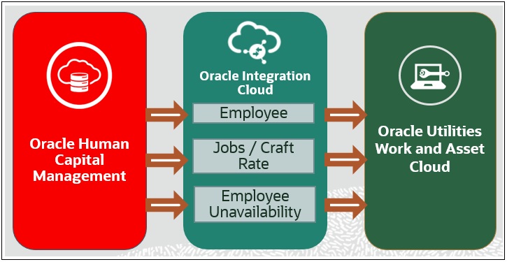Provides a high-level representation of the integration.