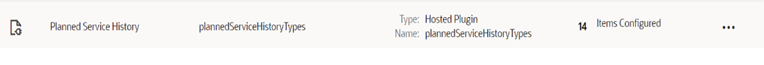 Detail of the Forms and Plugins page where the Import drop-down menu is (extreme right, next to Export). Detail of the Forms and Plugins page where the Import drop-down menu is (extreme right, next to Export).