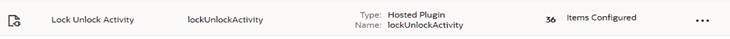 Detail of the Forms and Plugins page where the Import drop-down menu is (extreme right, next to Export). Detail of the Forms and Plugins page where the Import drop-down menu is (extreme right, next to Export).