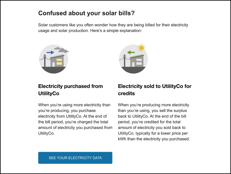 This image shows an example of how the Product Numbers Don't Match section of the email varies for Net Billing customers. This image shows an example of how the Product Numbers Don't Match section of the email varies for Net Billing customers.