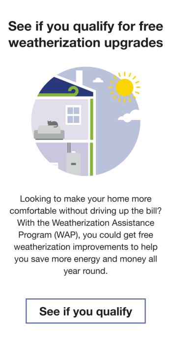 Image of the Limited Income Marketing&nbsp;Module which includes a 'See if you qualify' button