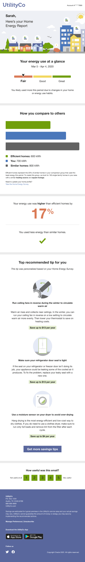 Progress Report with Three-bar Neighbor Comparison