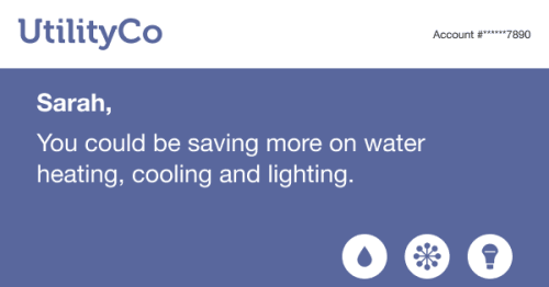 Image of a Promotion Report header