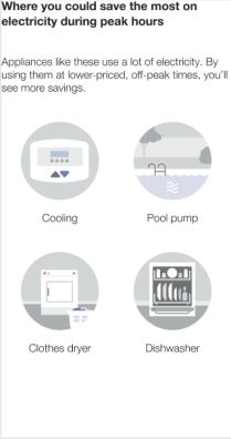 Image of Large Appliance Tip design for Hot Weather