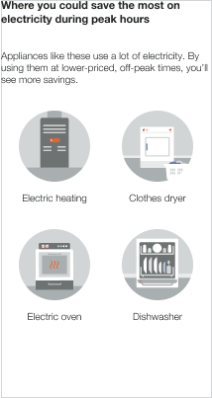 Image of Large Appliance Tip design for Cold Weather