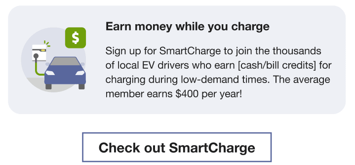 This image shows an example of a promotion in the success state.