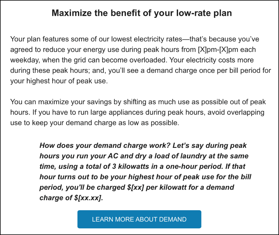This image shows an example of the module. This image shows an example of the module.