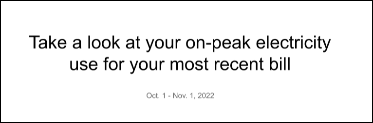 This image shows an example of the module.