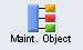 The Maintenance Object button