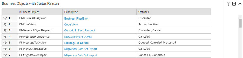 Info Results Example