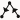 Diamond shape with arrow icon that launches a map application.