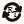 Diamond shape with arrow icon that launches a map application.