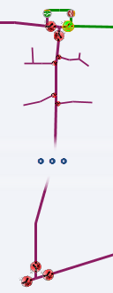 Viewer with tie switch selected.