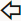 Arrow pointing to the left. Arrow pointing to the left.