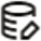 Work Queue icon is three thick stacked horizontal bars. Work Queue icon is three thick stacked horizontal bars.