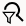 Personal quick filter icon that is a filter in front of a magnifying glass. Personal quick filter icon that is a filter in front of a magnifying glass.