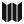 Diamond shape with arrow icon that launches a map application.
