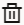 Lowercase "i" symbol that opens a page for information.