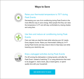 Image of Ways to Save module