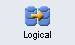 The Logical name view button