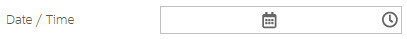 Date and Time Field