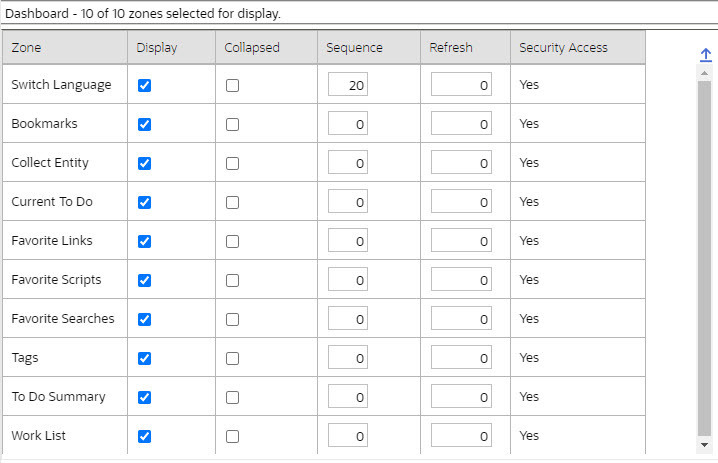 已展開的展開按鈕