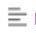 Linhas horizontais que indicam texto