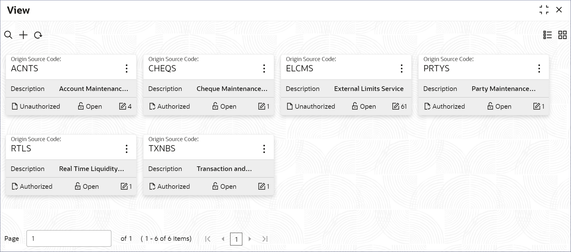 Description of Figure 6-1 follows Description of Figure 6-1 follows