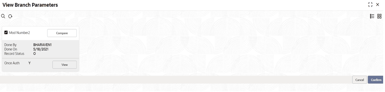 Authorize Records_Confirm