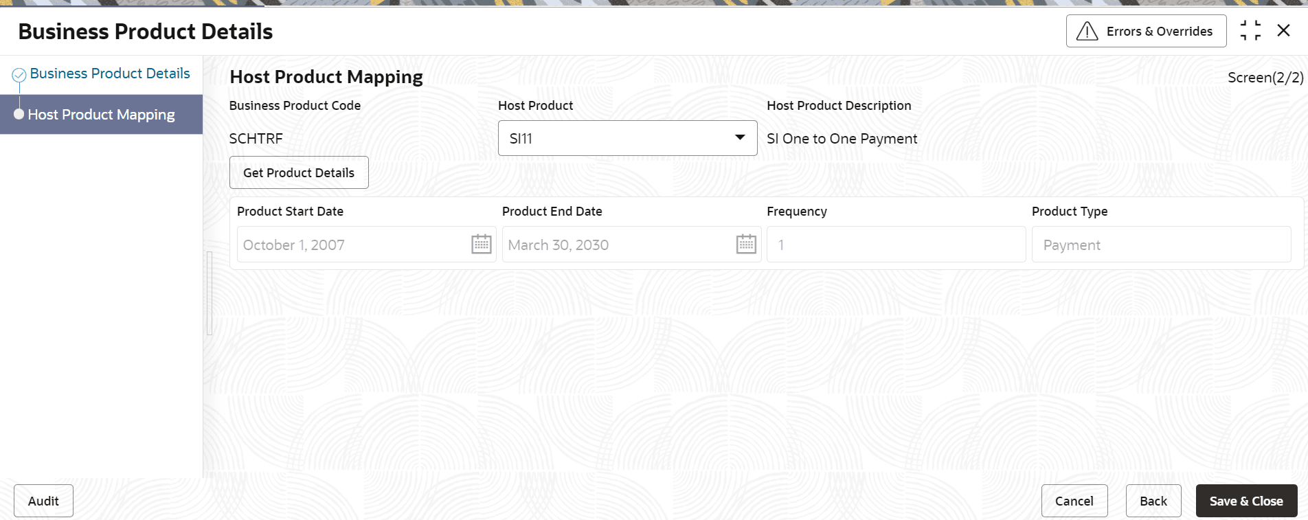 Description of Figure 2-2 follows Description of Figure 2-2 follows