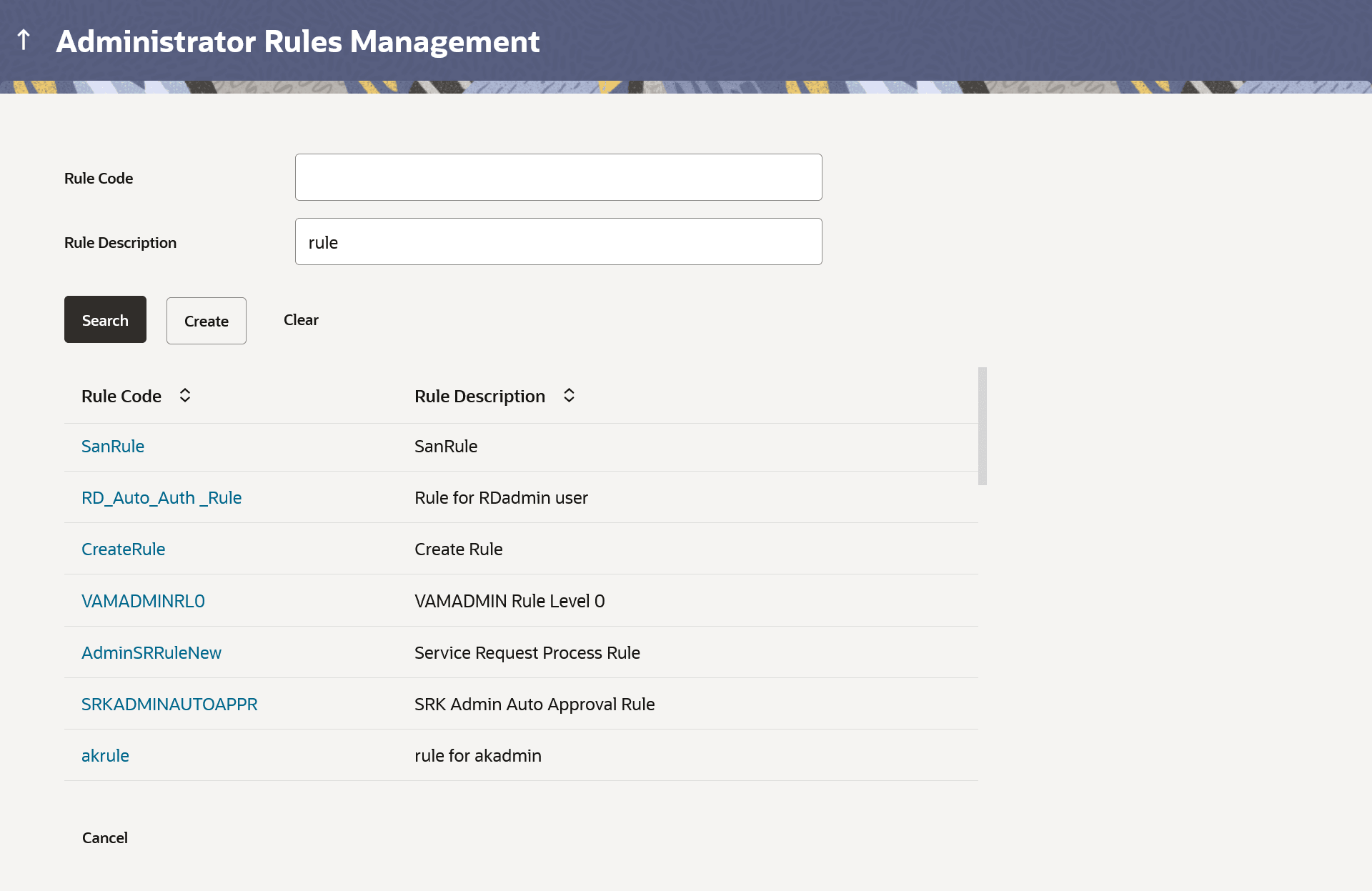 Description of admin-approval-rules--search.png follows