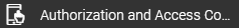 authorization