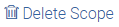 deletescope